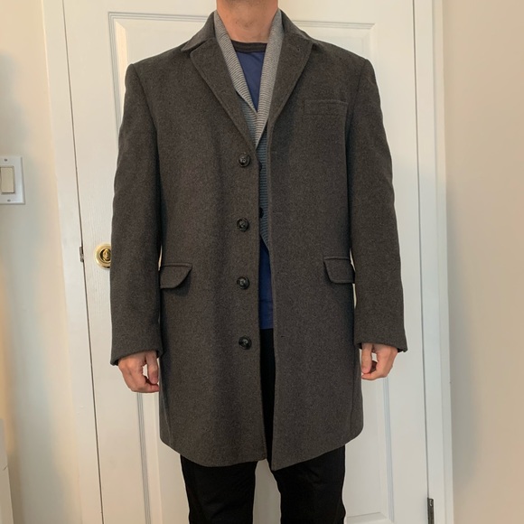 Calvin Klein Other - Calvin Klein wool coat size M